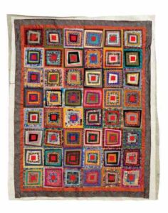 How to Make a Quilt in Six Steps Image